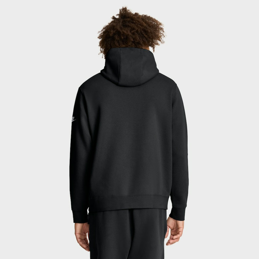 New Orleans Saints Nike Best Season Rewind Club Pullover Hoodie