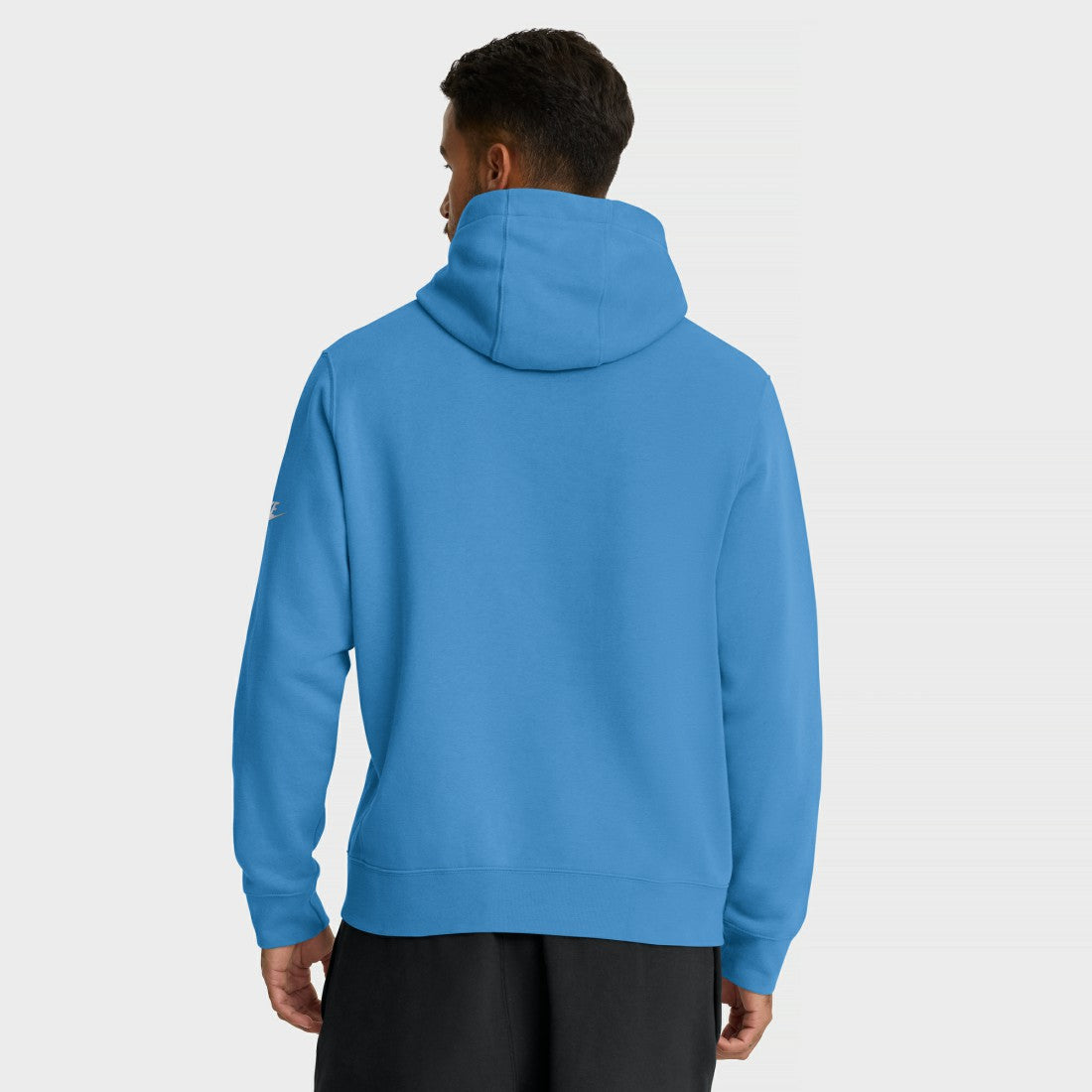 Tennessee Titans Nike Best Season Rewind Club Pullover Hoodie