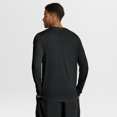 Atlanta Falcons Nike Primetime Legend Icon Performance Long Sleeve T-Shirt