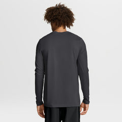 Baltimore Ravens Nike Primetime Legend Icon Performance Long Sleeve T-Shirt