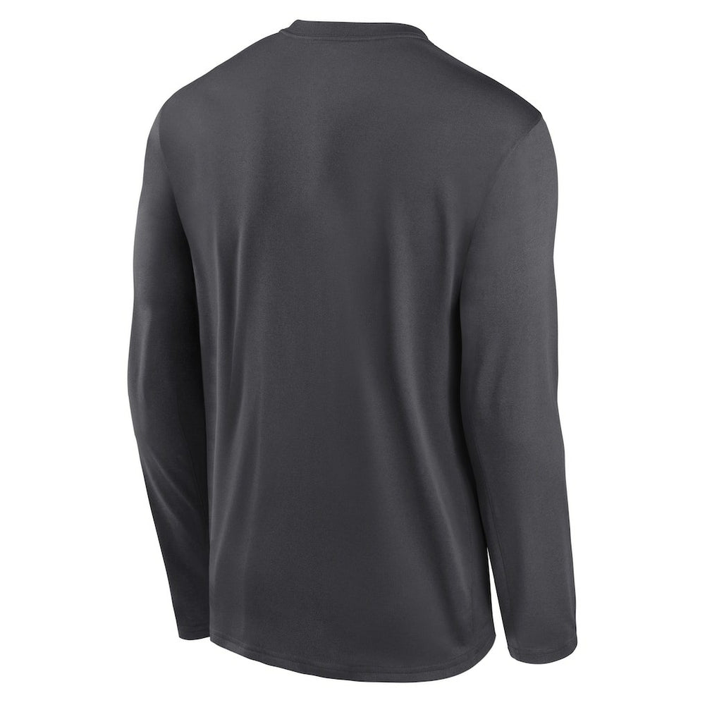 Baltimore Ravens Nike Primetime Legend Icon Performance Long Sleeve T-Shirt