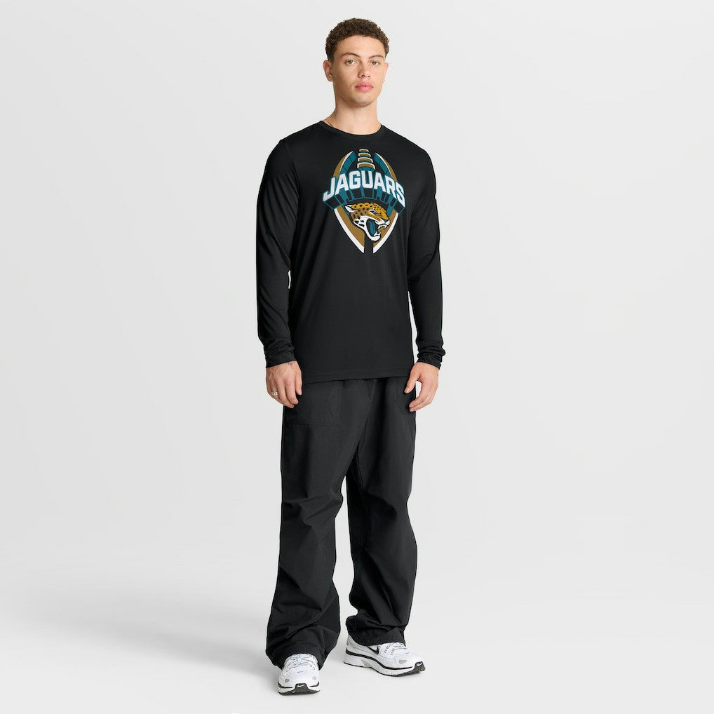 Jacksonville Jaguars Nike Primetime Legend Icon Performance Long Sleeve T-Shirt