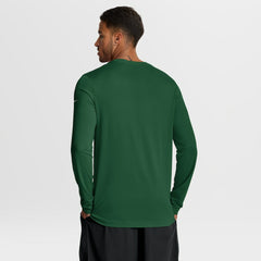 New York Jets Nike Primetime Legend Icon Performance Long Sleeve T-Shirt