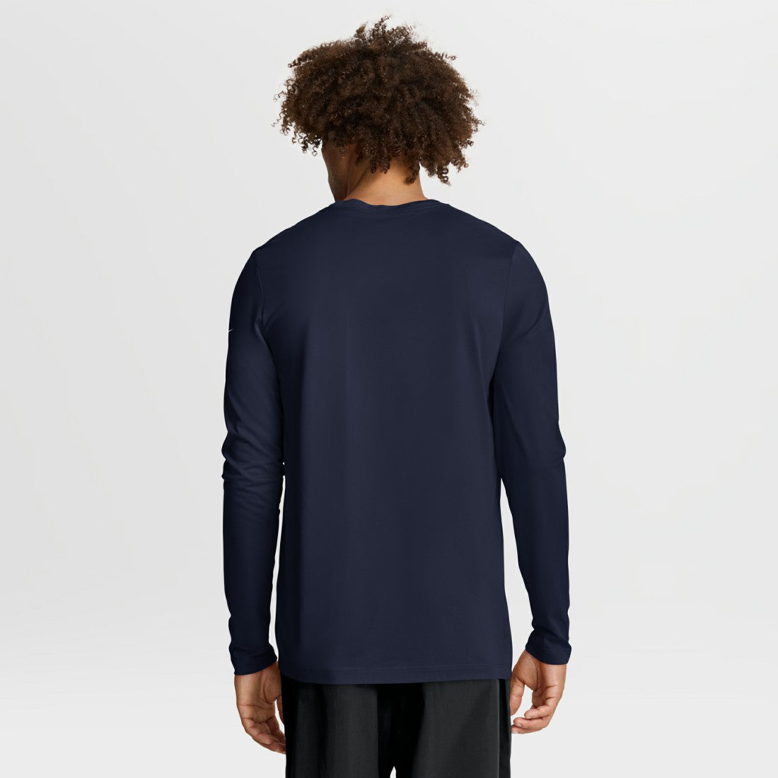 Seattle Seahawks Nike Primetime Legend Icon Performance Long Sleeve T-Shirt