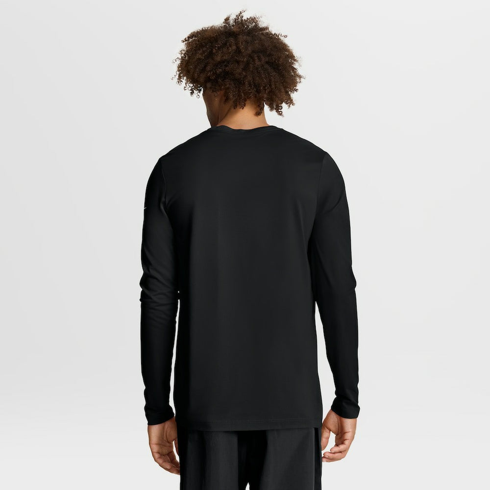 Pittsburgh Steelers Nike Primetime Legend Icon Performance Long Sleeve T-Shirt