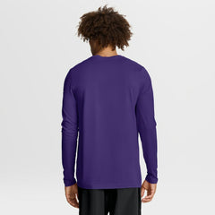 Minnesota Vikings Nike Primetime Legend Icon Performance Long Sleeve T-Shirt