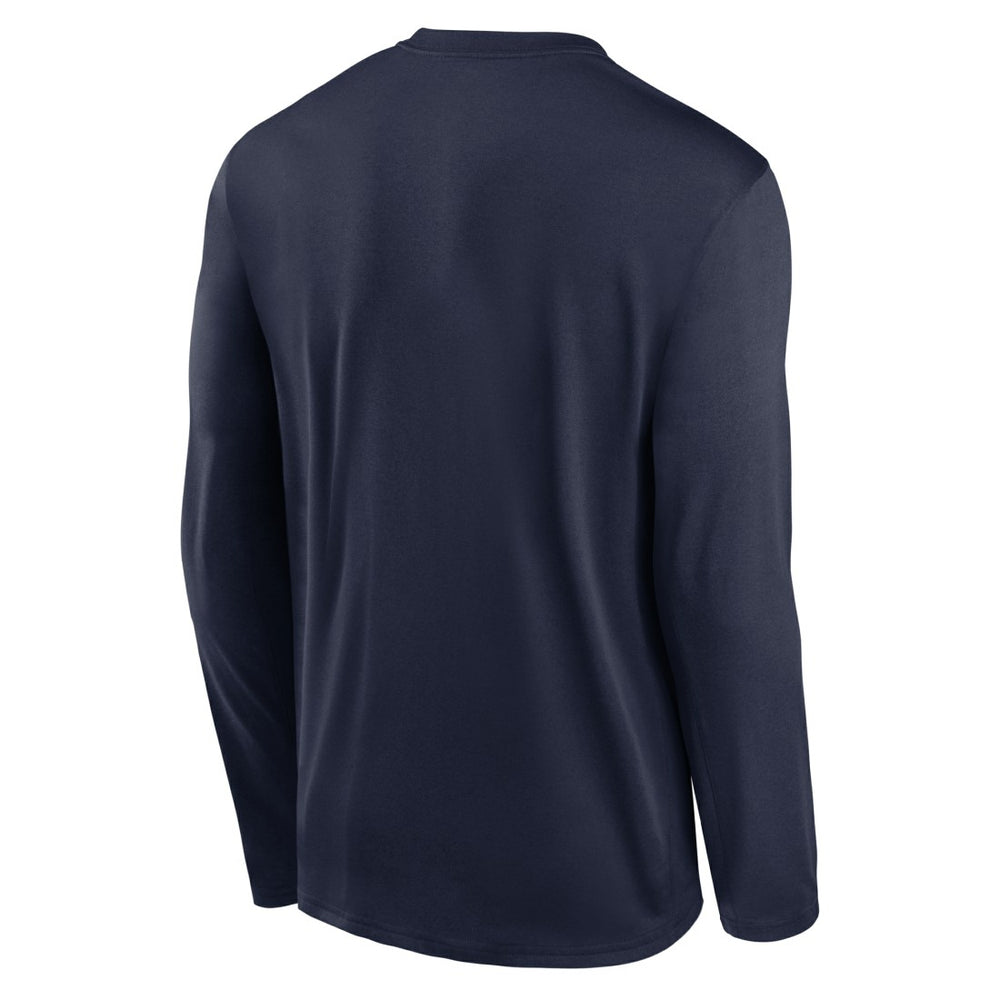 Tennessee Titans Nike Primetime Legend Icon Performance Long Sleeve T-Shirt