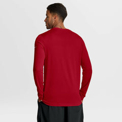 San Francisco 49ers Nike Primetime Legend Icon Performance Long Sleeve T-Shirt