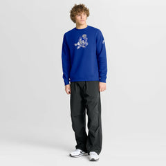 Dallas Cowboys Nike Swing Pass Rewind Club Pullover Sweatshirt