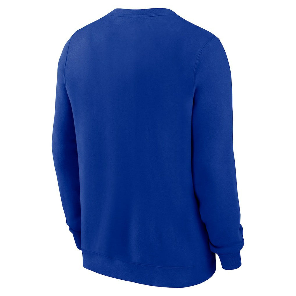 Dallas Cowboys Nike Swing Pass Rewind Club Pullover Sweatshirt