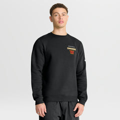 Washington Commanders Nike Primetime Club Fleece Pullover Sweatshirt