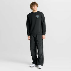 Jacksonville Jaguars Nike Primetime Club Fleece Pullover Sweatshirt