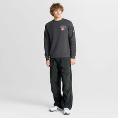 Kansas City Chiefs Nike Primetime Club Fleece Pullover Sweatshirt