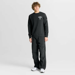 Las Vegas Raiders Nike Primetime Club Fleece Pullover Sweatshirt