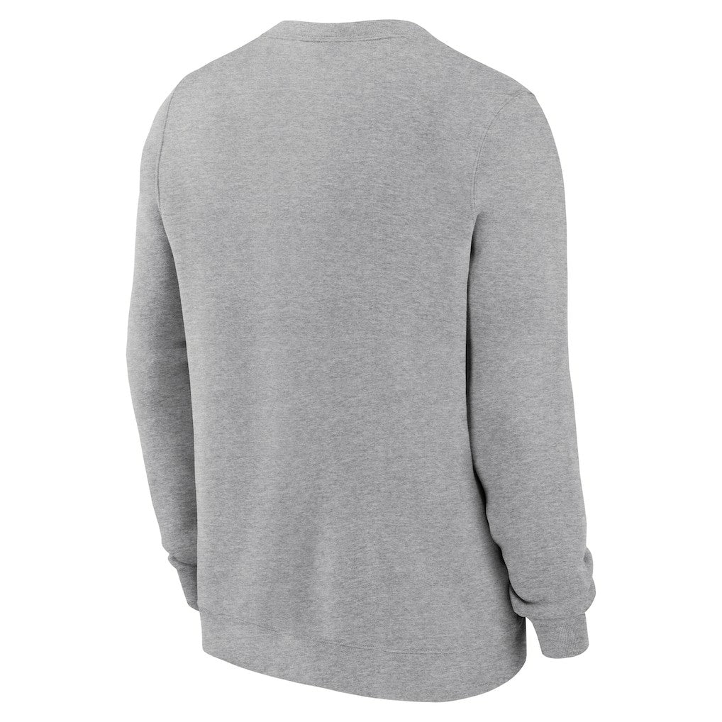 Los Angeles Chargers Nike Primetime Club Fleece Pullover Sweatshirt