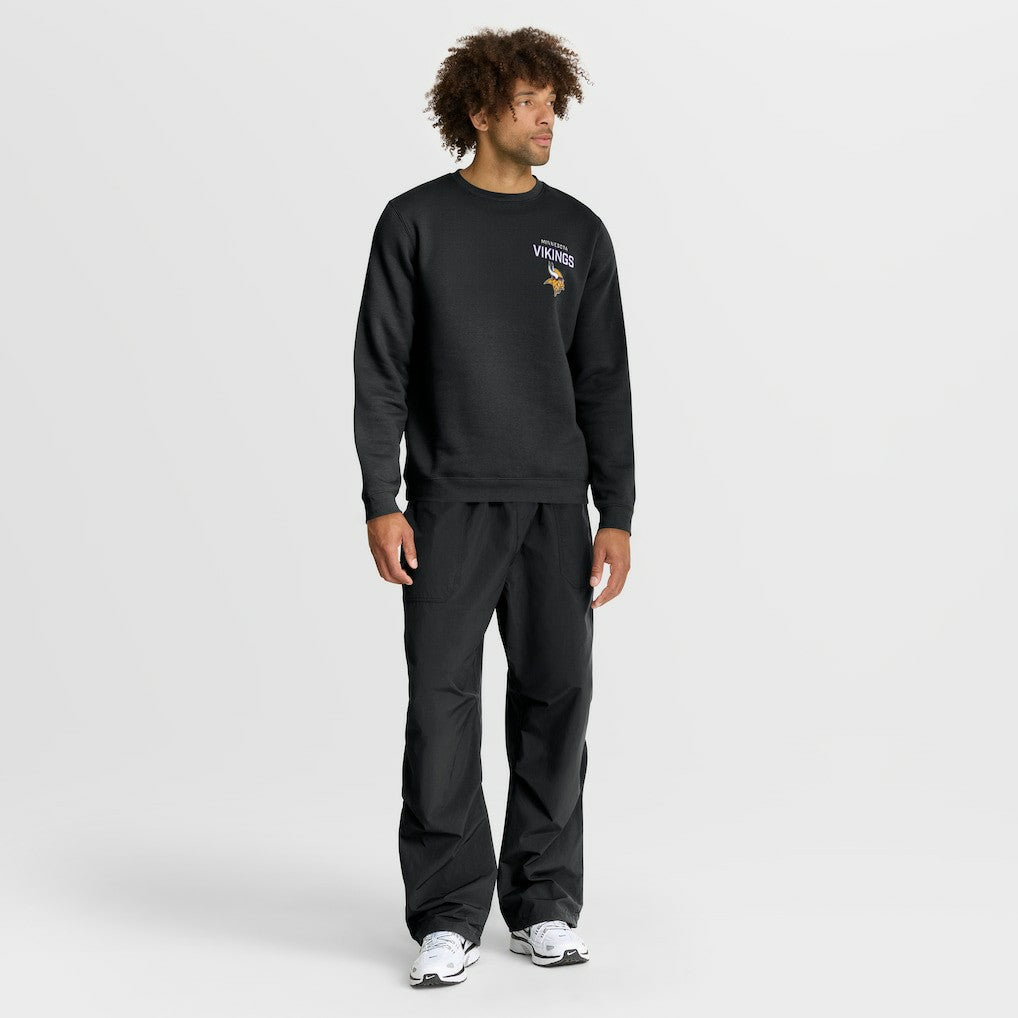 Minnesota Vikings Nike Primetime Club Fleece Pullover Sweatshirt