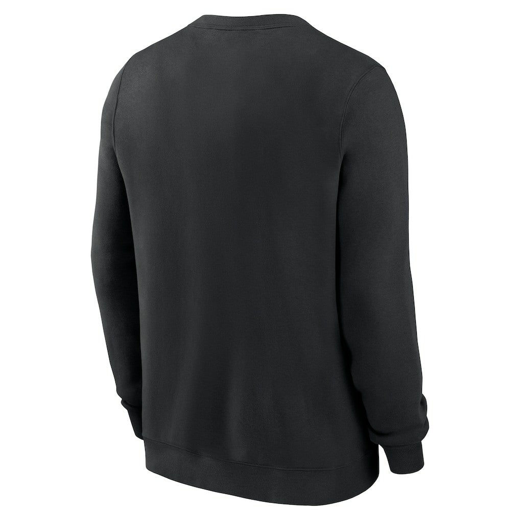 Minnesota Vikings Nike Primetime Club Fleece Pullover Sweatshirt