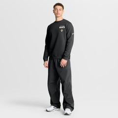 New Orleans Saints Nike Primetime Club Fleece Pullover Sweatshirt