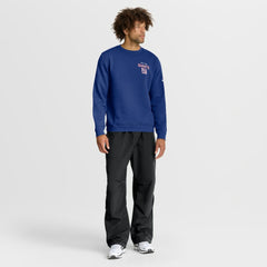 New York Giants Nike Primetime Club Fleece Pullover Sweatshirt