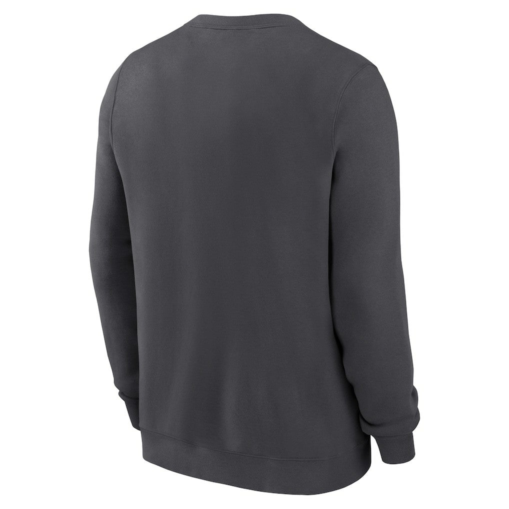 Seattle Seahawks Nike Primetime Club Fleece Pullover Sweatshirt