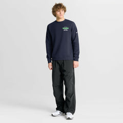 Seattle Seahawks Nike Primetime Club Fleece Pullover Sweatshirt