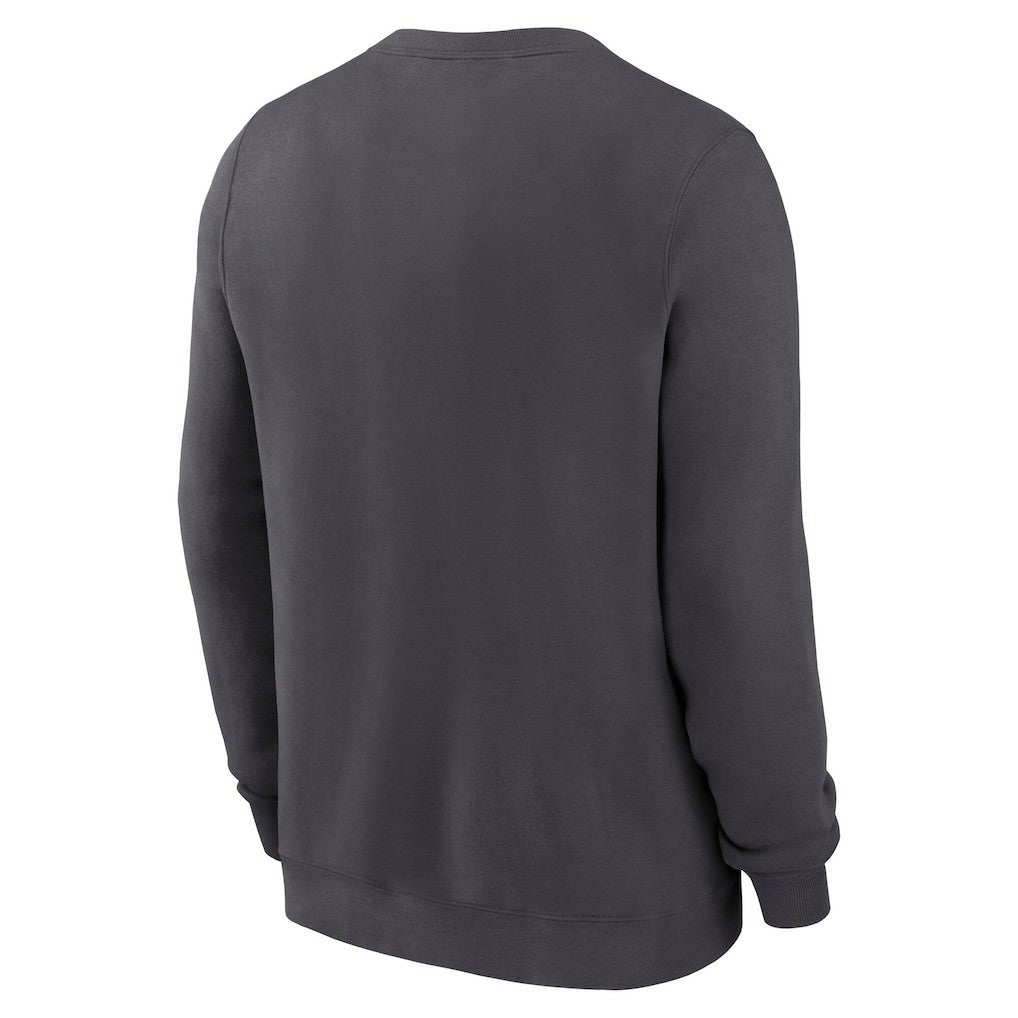 Dallas Cowboys Nike Primetime Club Fleece Pullover Sweatshirt