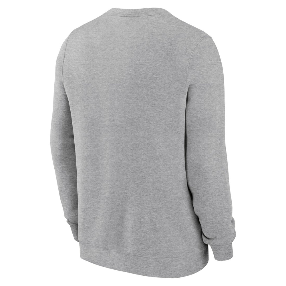 Houston Texans Nike Primetime Club Fleece Pullover Sweatshirt