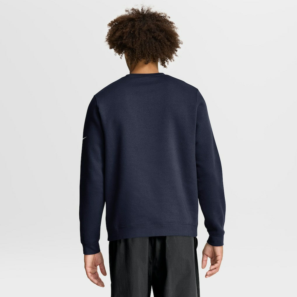 Dallas Cowboys Nike Primetime Club Fleece Pullover Sweatshirt