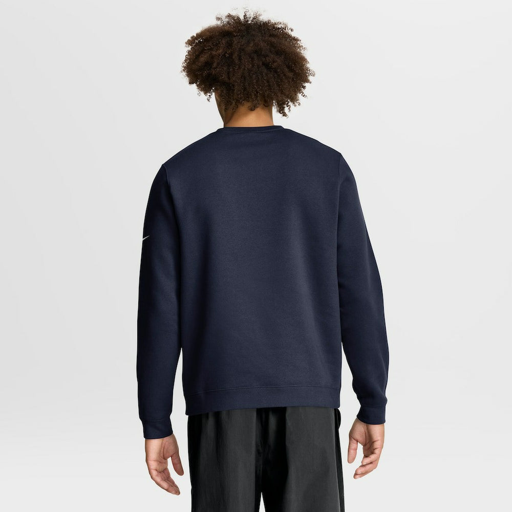 Dallas Cowboys Nike Primetime Club Fleece Pullover Sweatshirt