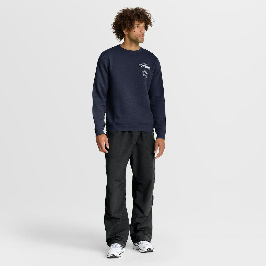Dallas Cowboys Nike Primetime Club Fleece Pullover Sweatshirt