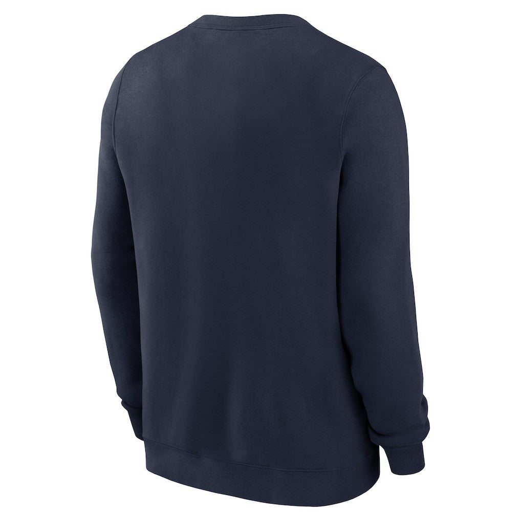 Dallas Cowboys Nike Primetime Club Fleece Pullover Sweatshirt
