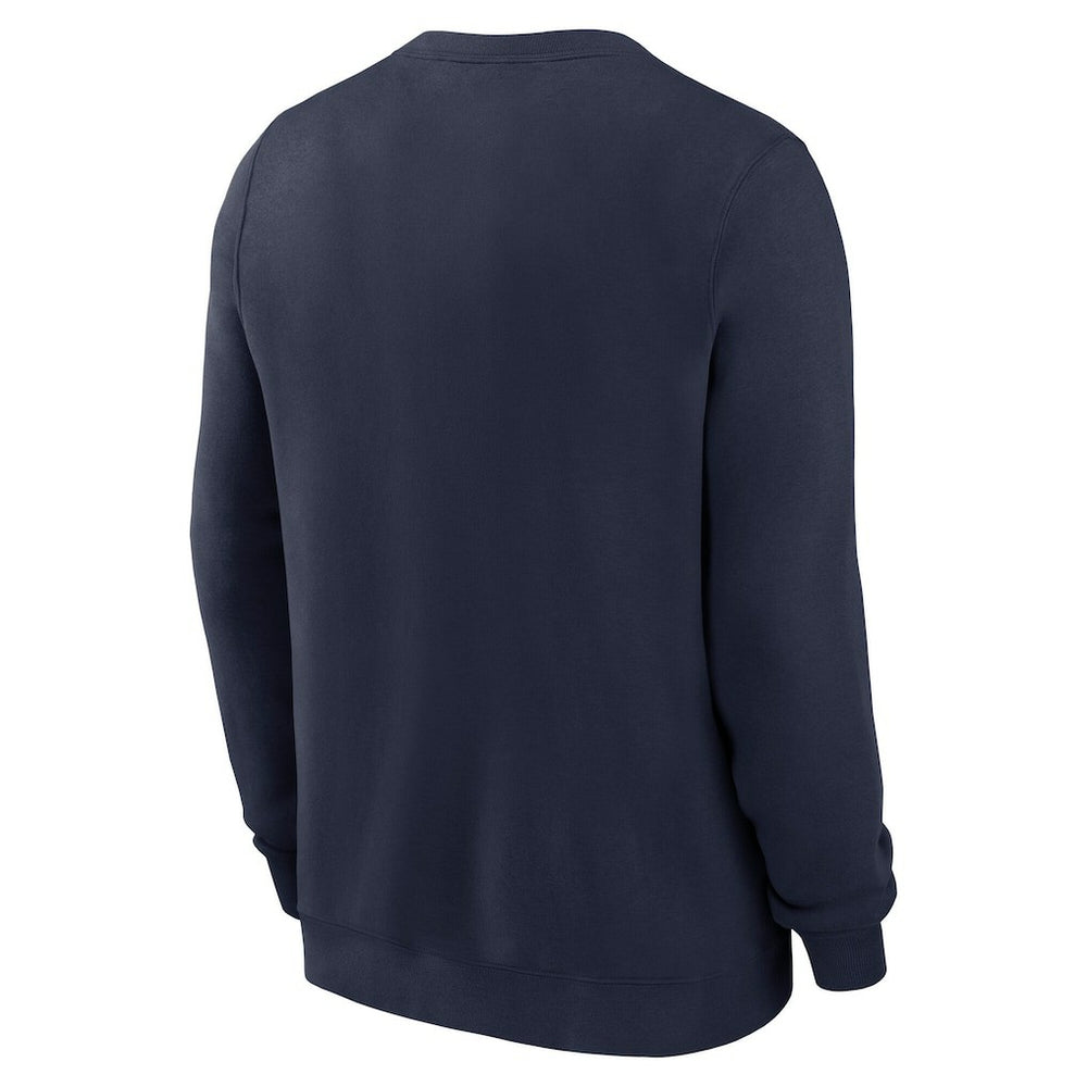 Dallas Cowboys Nike Primetime Club Fleece Pullover Sweatshirt