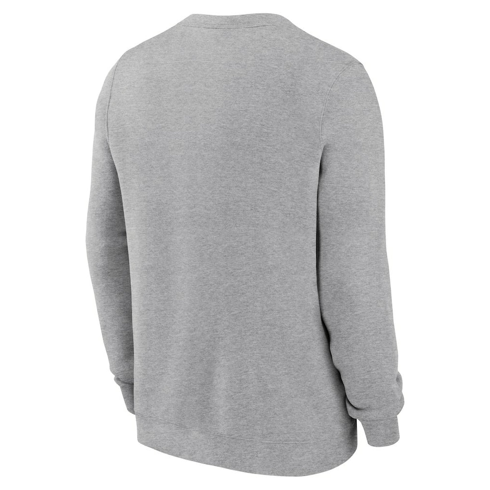 Chicago Bears Nike Primetime Club Fleece Pullover Sweatshirt