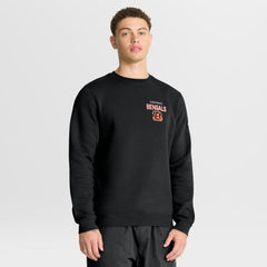 Cincinnati Bengals Nike Primetime Club Fleece Pullover Sweatshirt