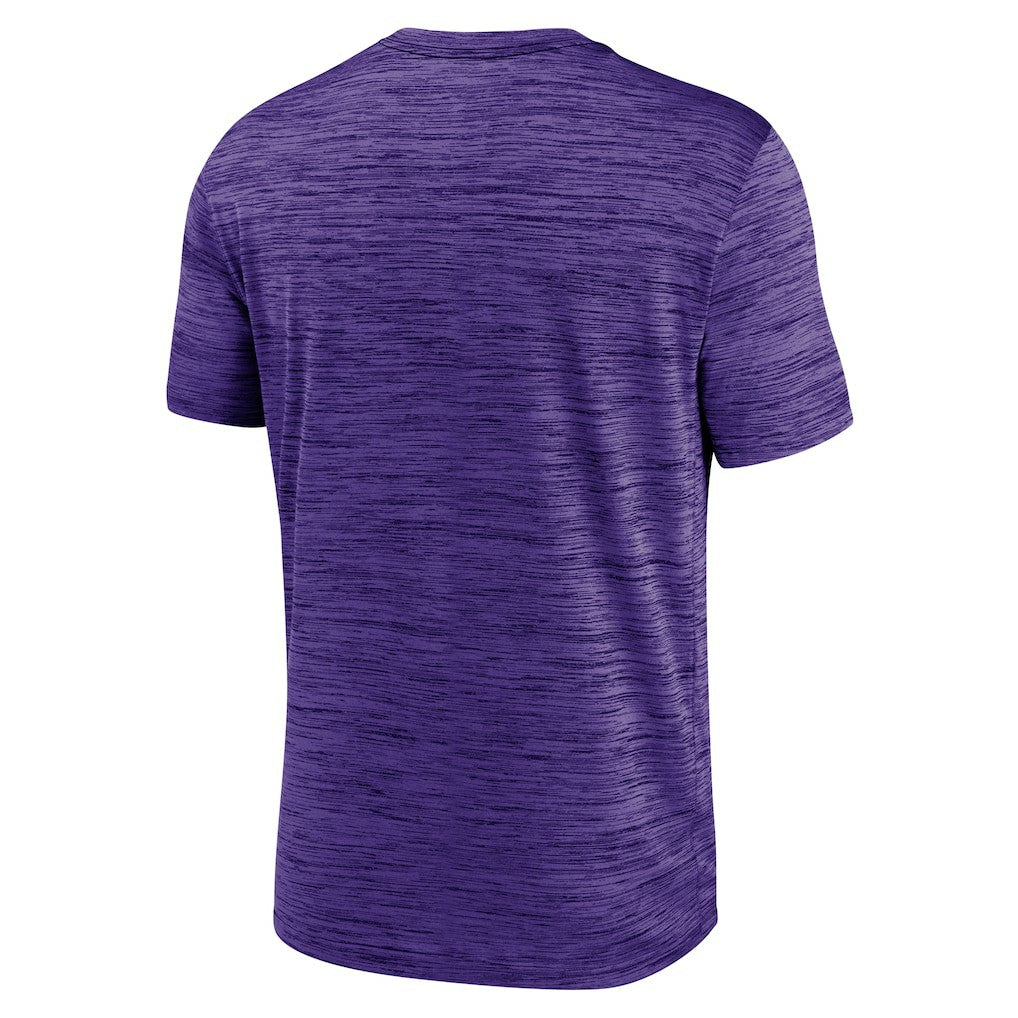 Minnesota Vikings Nike Big & Tall Primetime Reverse Play Velocity Performance T-Shirt