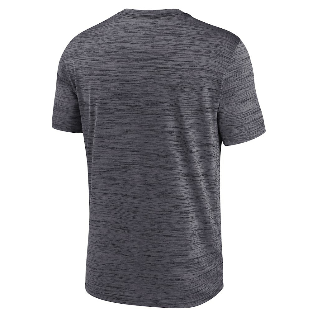 Pittsburgh Steelers Nike Big & Tall Primetime Reverse Play Velocity Performance T-Shirt