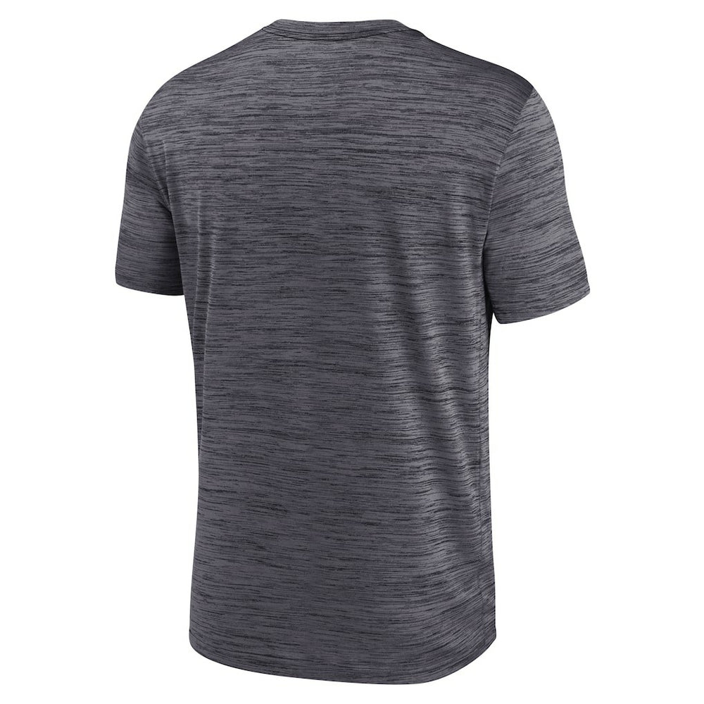 Pittsburgh Steelers Nike Big & Tall Primetime Reverse Play Velocity Performance T-Shirt