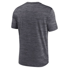 Pittsburgh Steelers Nike Big & Tall Primetime Reverse Play Velocity Performance T-Shirt