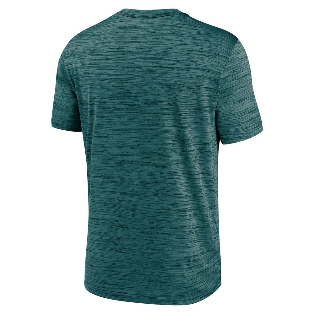 Philadelphia Eagles Nike Big & Tall Primetime Reverse Play Velocity Performance T-Shirt