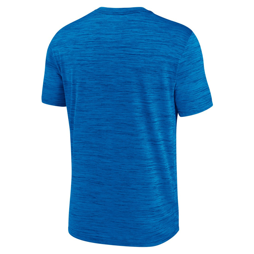Detroit Lions Nike Big & Tall Primetime Reverse Play Velocity Performance T-Shirt