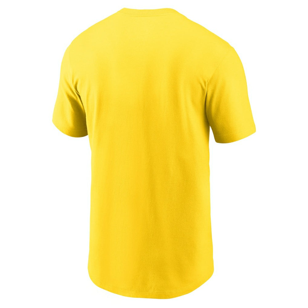 Los Angeles Rams Nike Primetime Helmet Essential T-Shirt