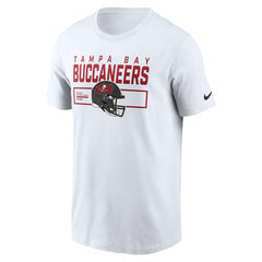 Tampa Bay Buccaneers Nike Primetime Helmet Essential T-Shirt