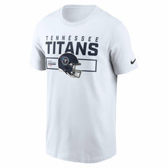 Tennessee Titans Nike Primetime Helmet Essential T-Shirt