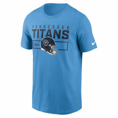 Tennessee Titans Nike Primetime Helmet Essential T-Shirt