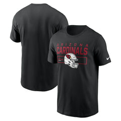 Arizona Cardinals Nike Primetime Helmet Essential T-Shirt