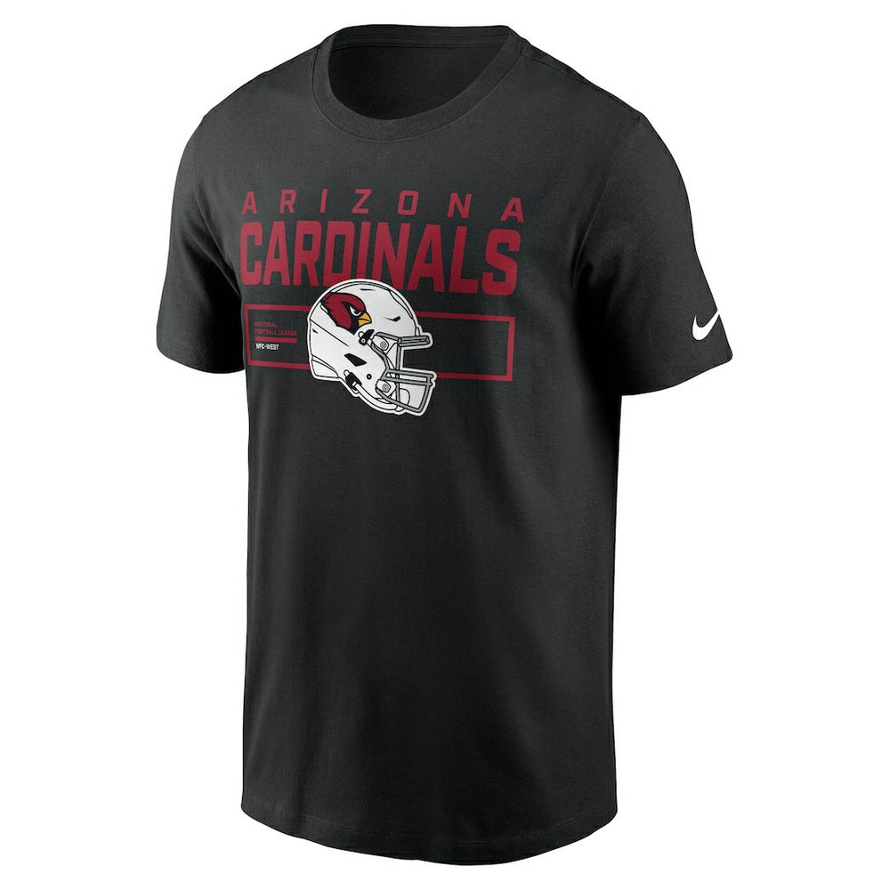 Arizona Cardinals Nike Primetime Helmet Essential T-Shirt