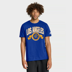 Los Angeles Rams Nike Rewind Front and Back Hit Essential T-Shirt