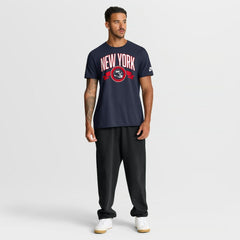 New York Giants Nike Rewind Front and Back Hit Essential T-Shirt