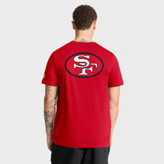San Francisco 49ers Nike Rewind Front and Back Hit Essential T-Shirt