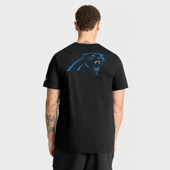 Carolina Panthers Nike Rewind Front and Back Hit Essential T-Shirt